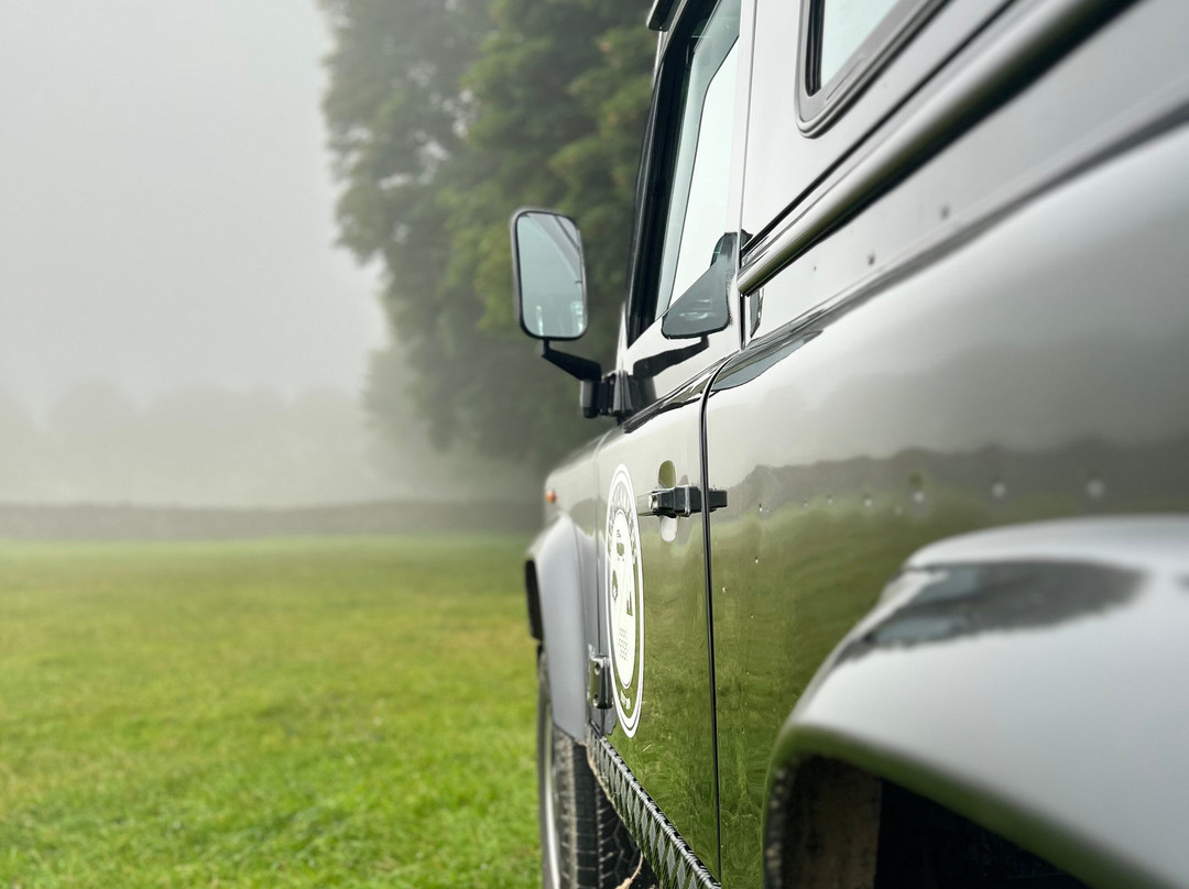 LandyCampers-Broxted必去景点