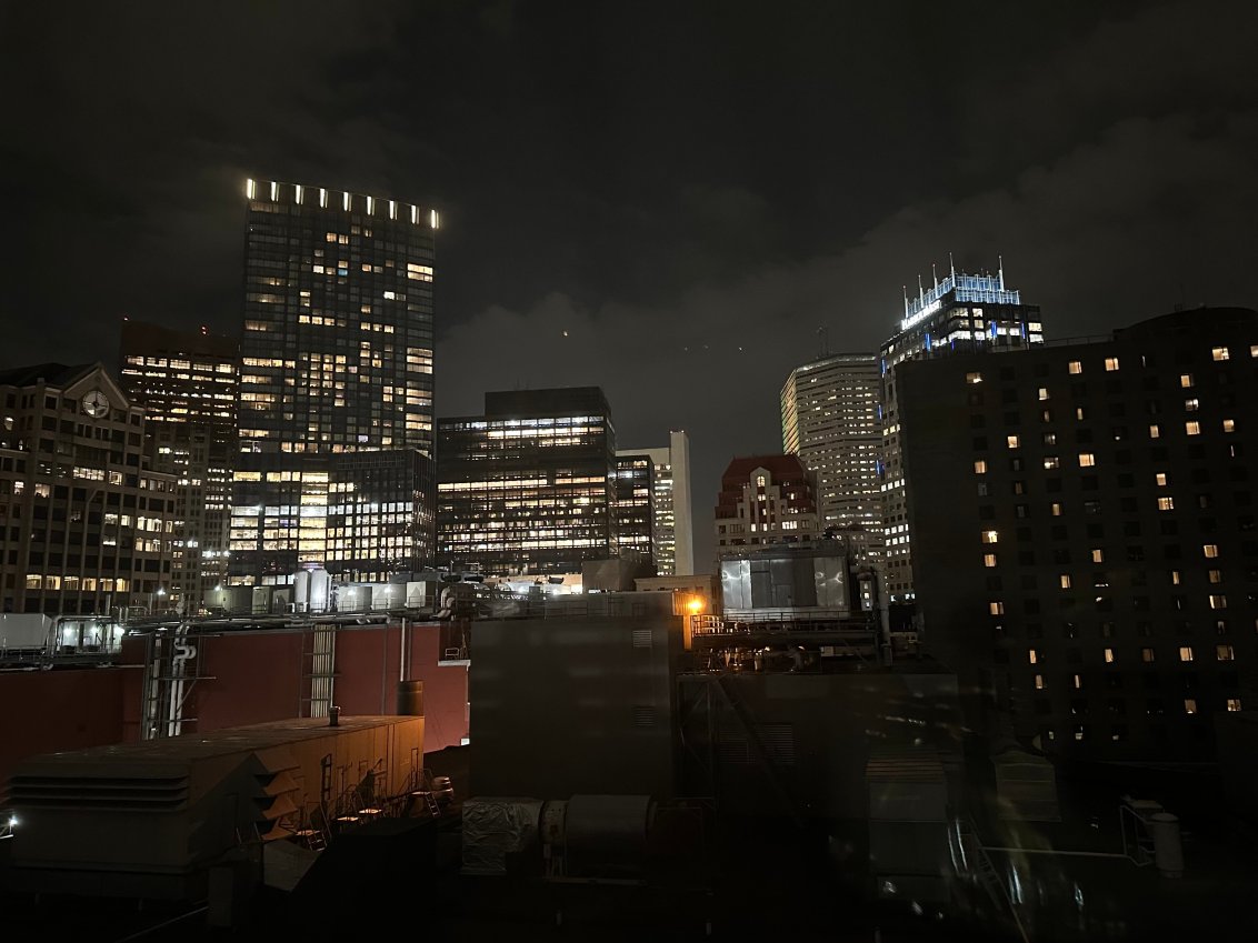 戈弗雷波士顿酒店-浴室