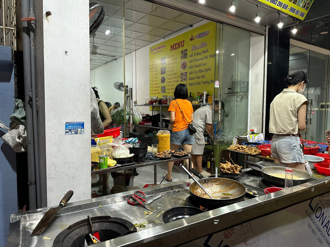 Ốc Nhớ Hạ Long