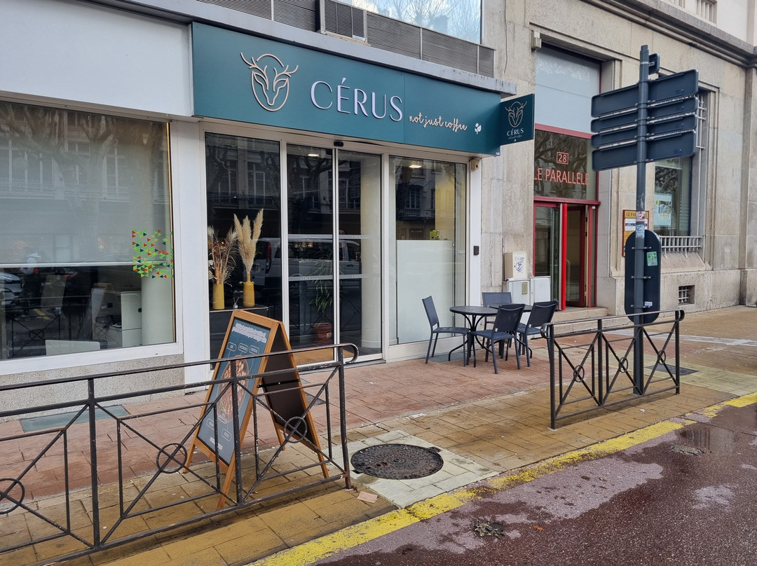 Cerus Café