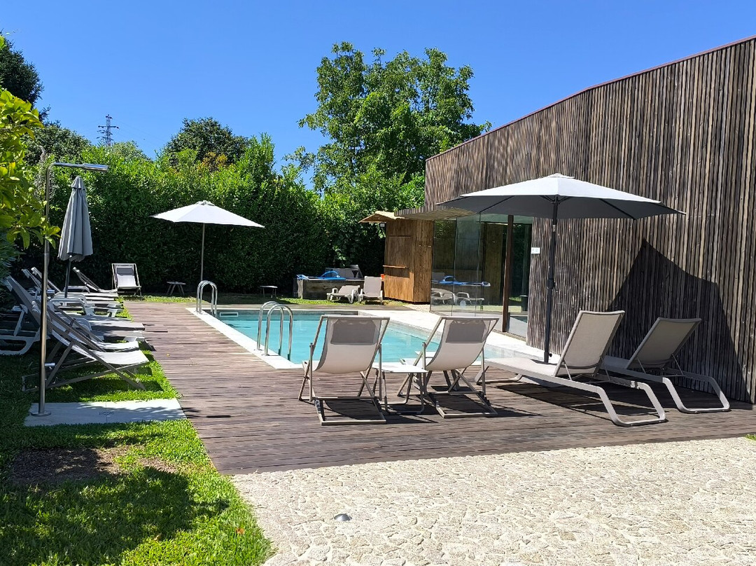 Villa - Casas de Campo