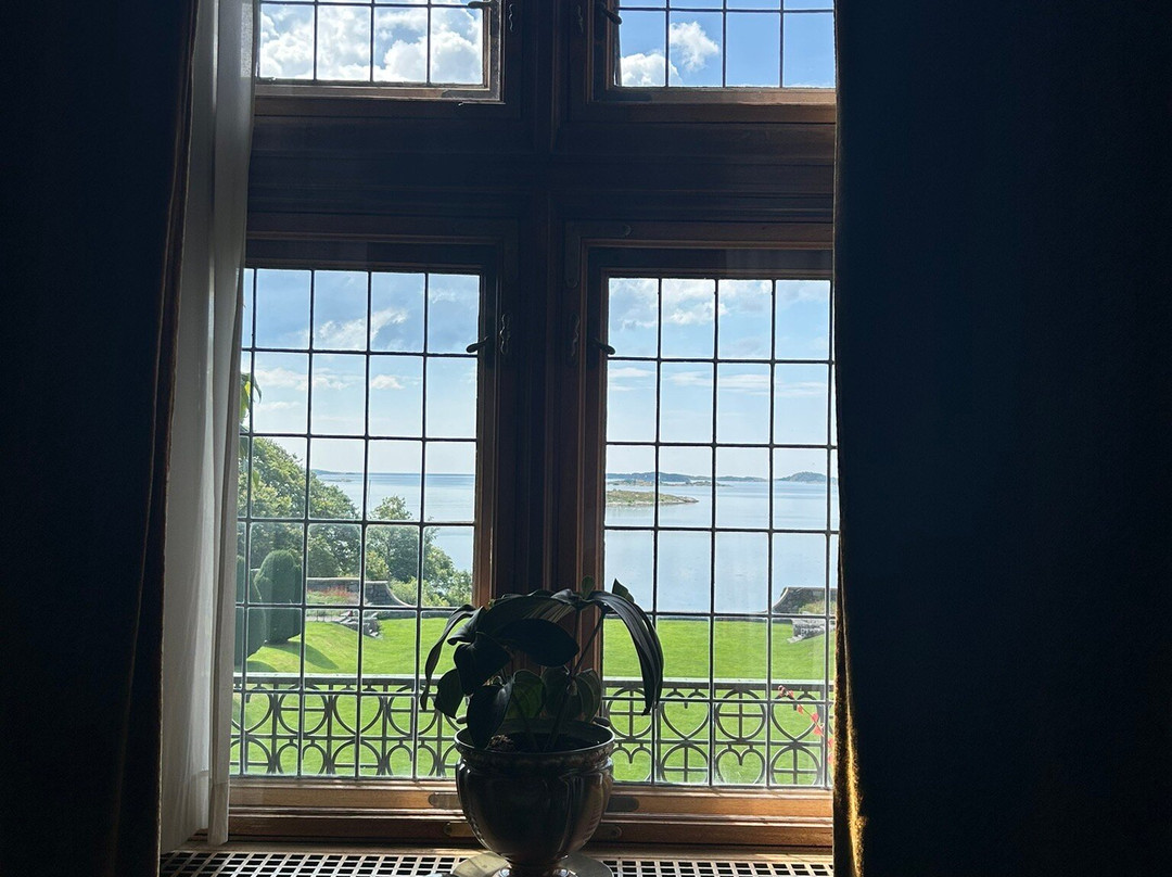 Tjolöholm Castle-Fjaras必去景点