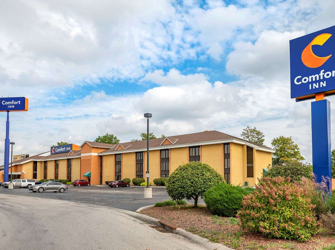 Landen酒店住宿-Comfort Inn Northeast