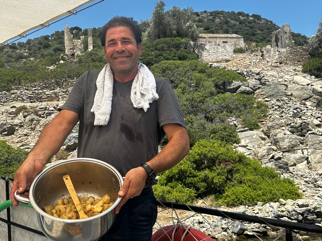 Sila Nur - 3-塞利米耶必去景点