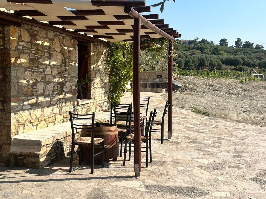 Vakakis Winery-Karlovasi必去景点