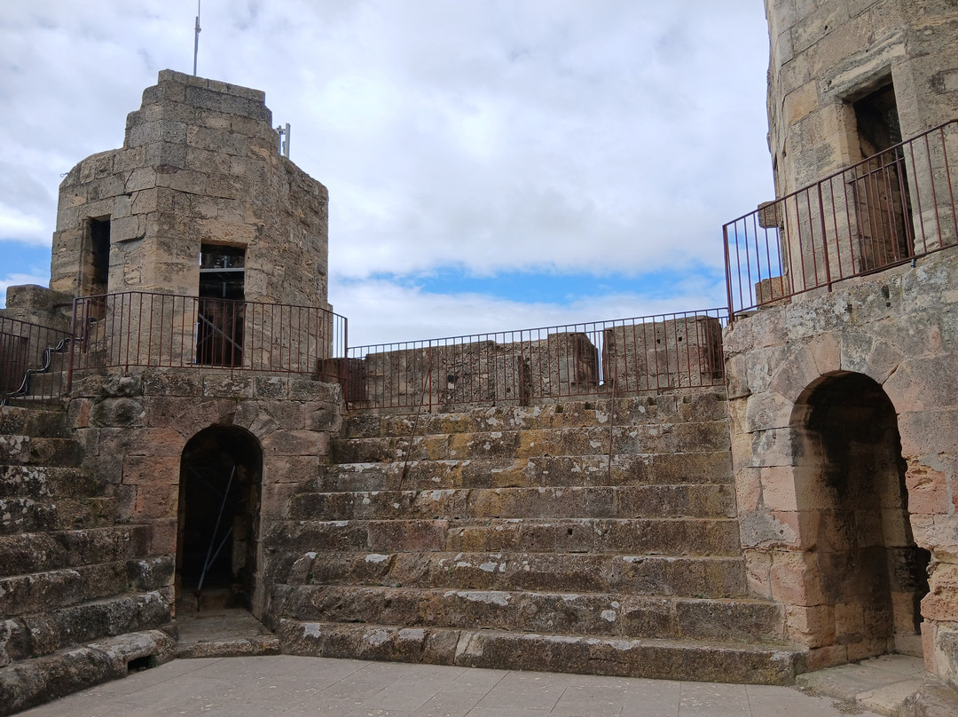 Donjon Gilles Aycelin-纳博讷必去景点