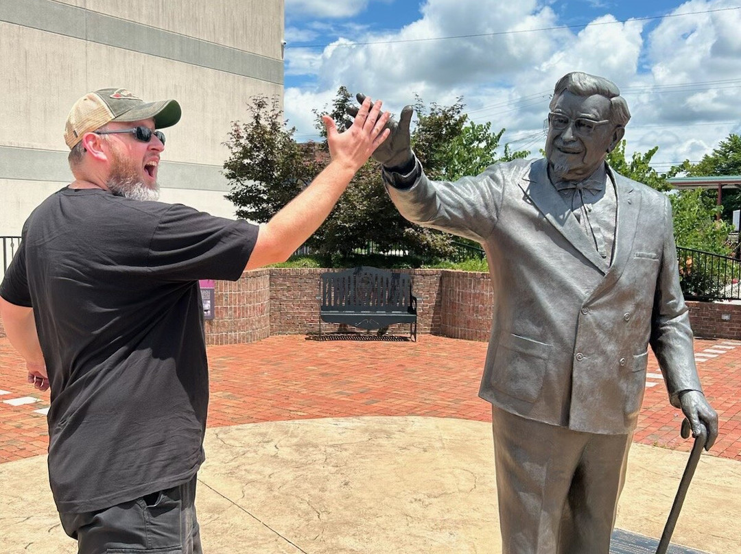 Sanders Park-Corbin必去景点