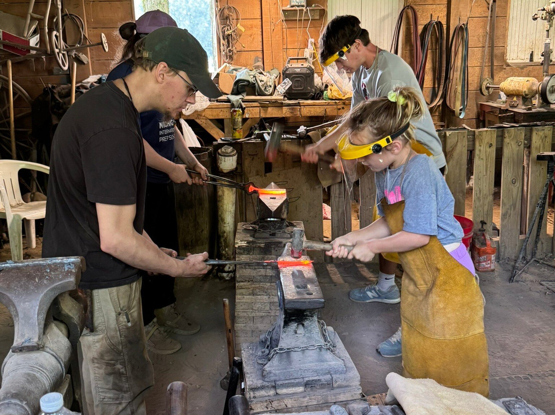 Forge a Memory-麦其诺岛必去景点