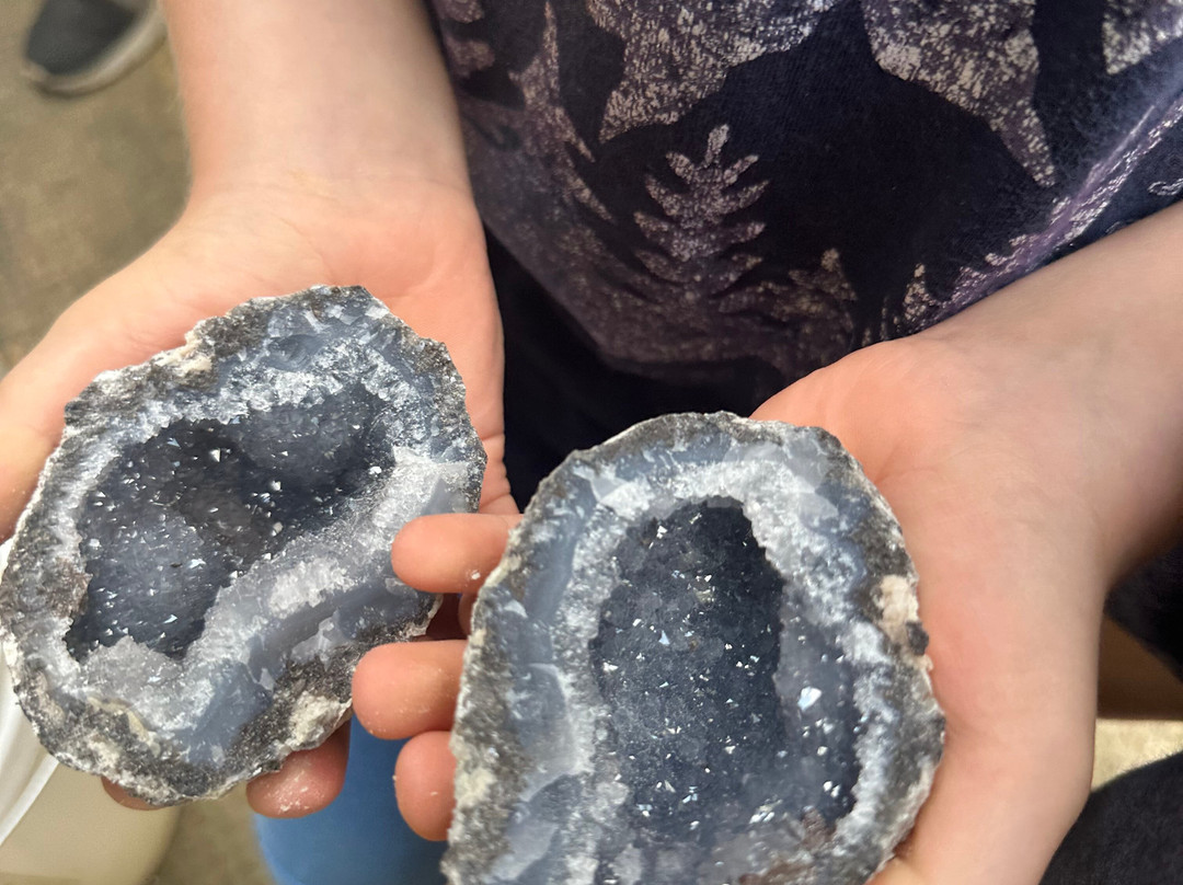 Rose Creek Mine-Franklin必去景点