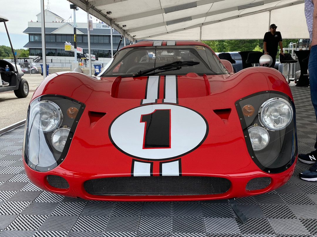 Road America-埃尔克哈特莱克必去景点