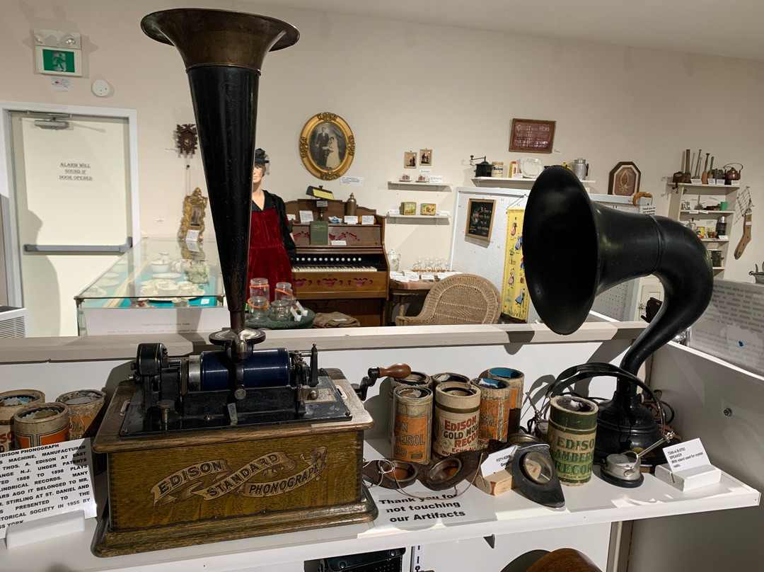 Dufferin Historical Museum-Carman必去景点