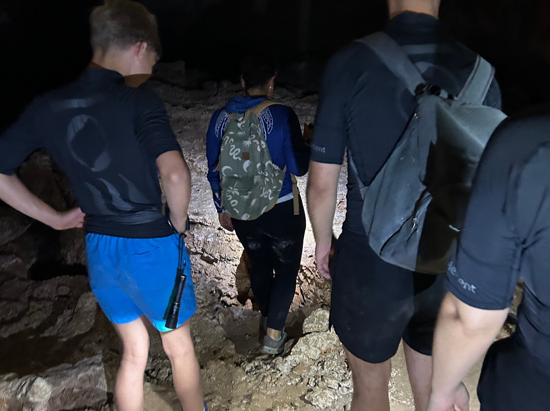 Go Caving Bonaire-Kralendijk必去景点