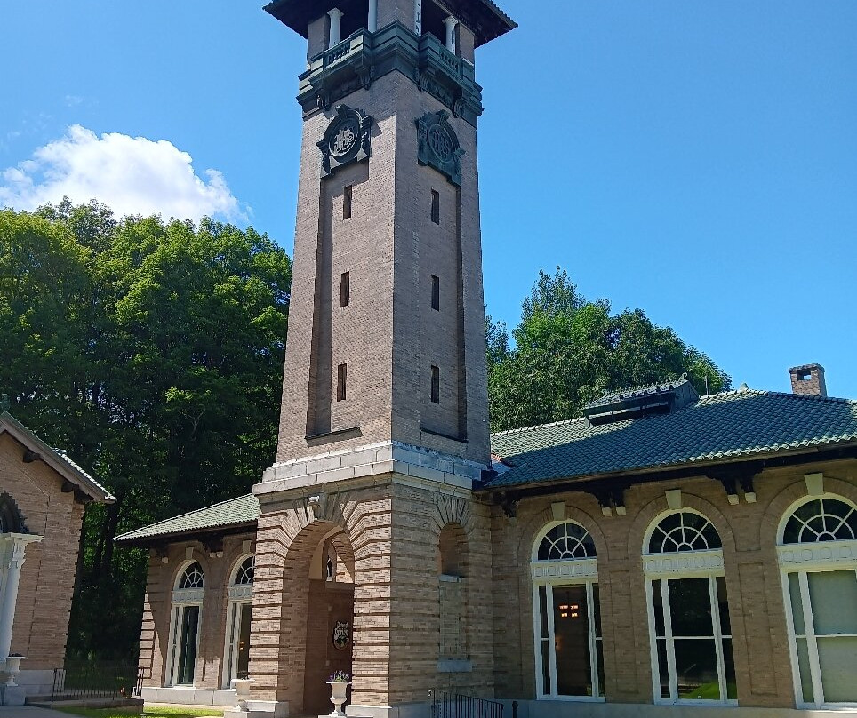 Poland Spring Preservation Park-Poland Springs必去景点