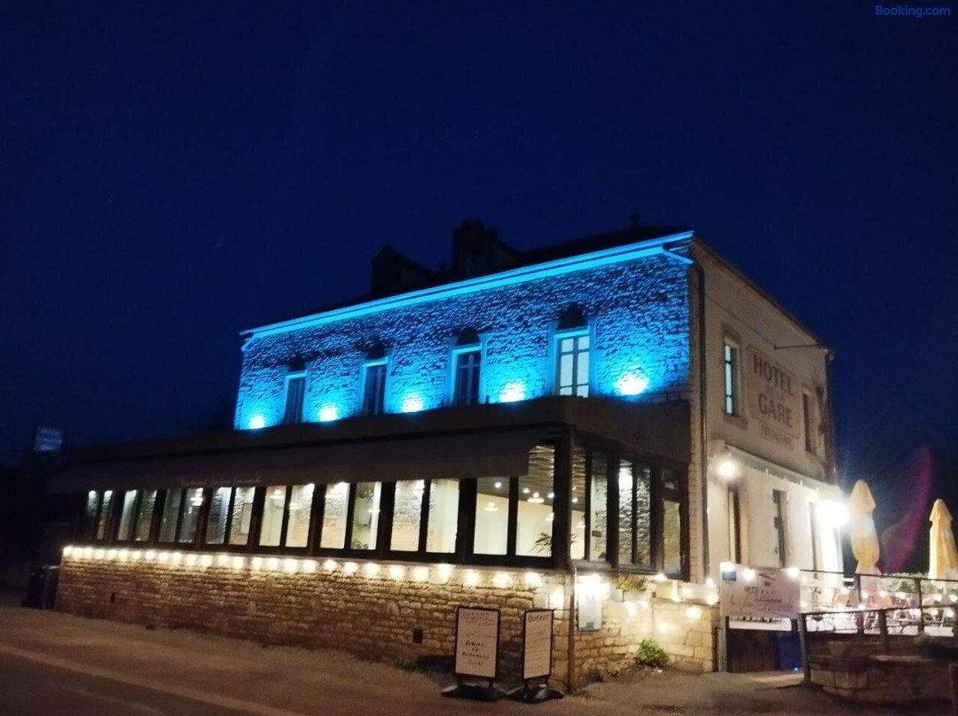 Hotel De La Gare
