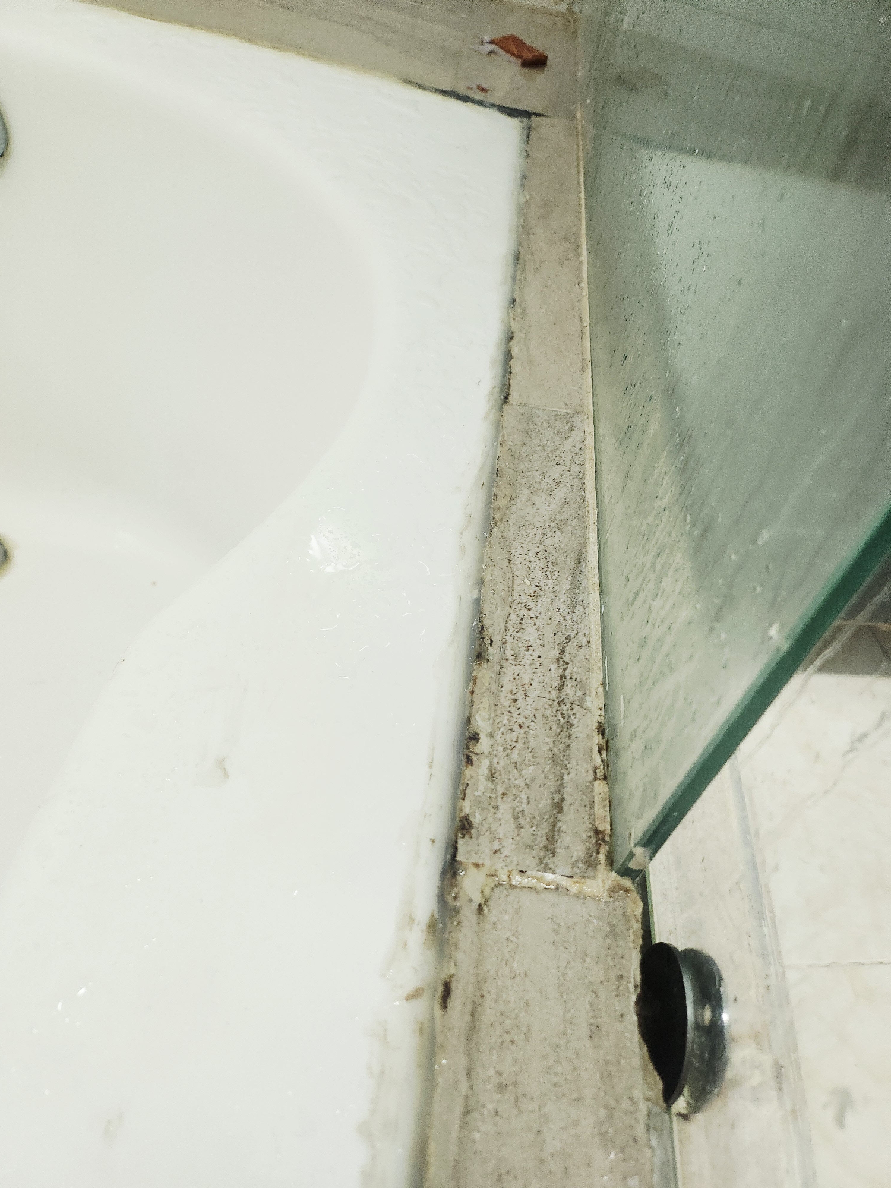 El Bosque Hotel Campestre-浴室