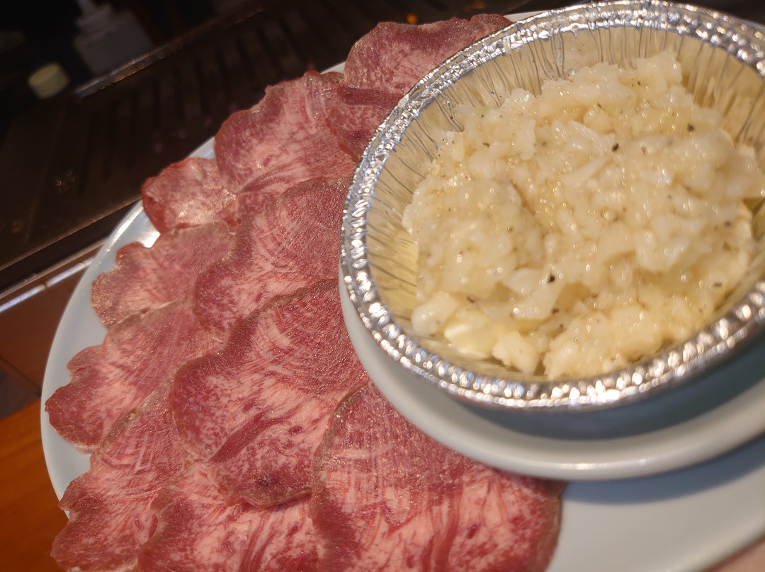 焼肉家 てっちゃん