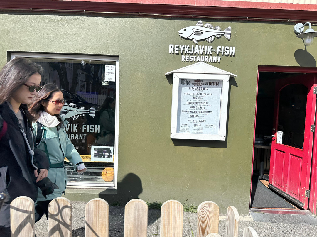 Reykjavik Fish