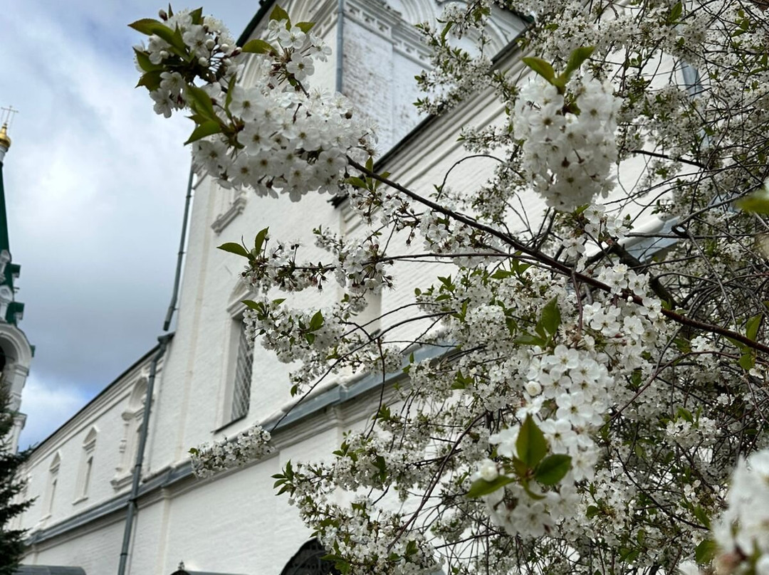 Makaryev Monastery-Makaryevo必去景点