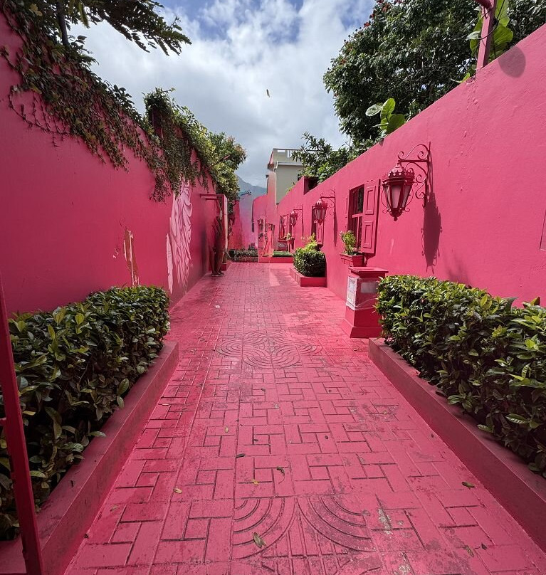 Paseo de Dona Blanca-普拉塔港必去景点