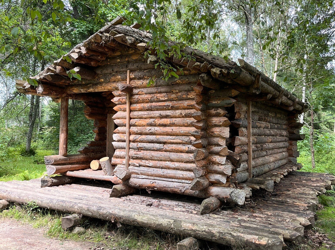 Āraiši ezerpils Archaeological Park-Cesis必去景点