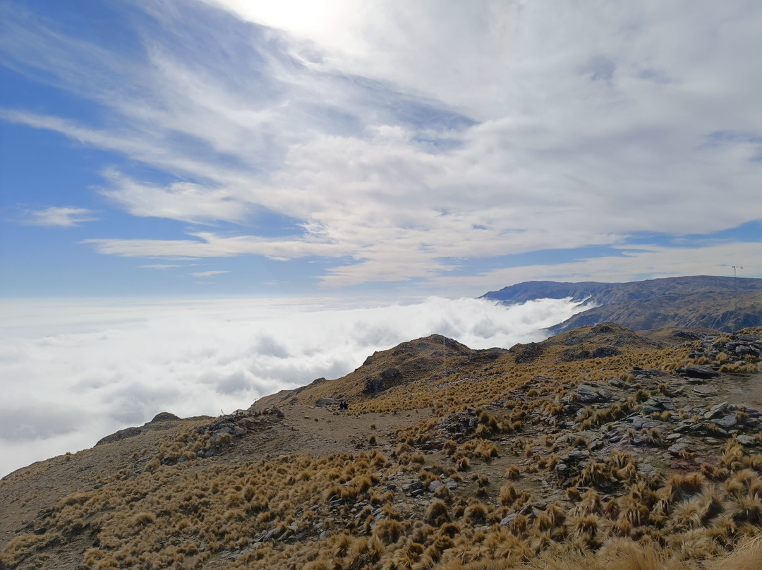 Circuito Aventura Mirador de los Condores-梅洛必去景点