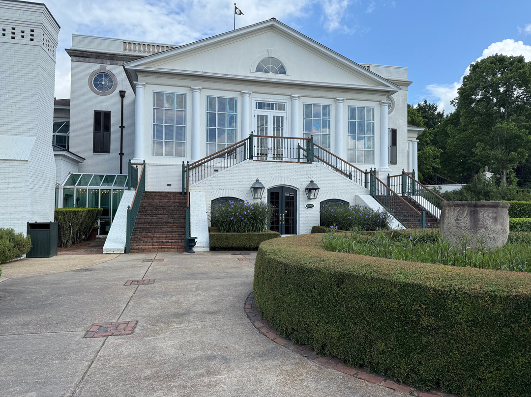 Old Waverly-West Point必去景点