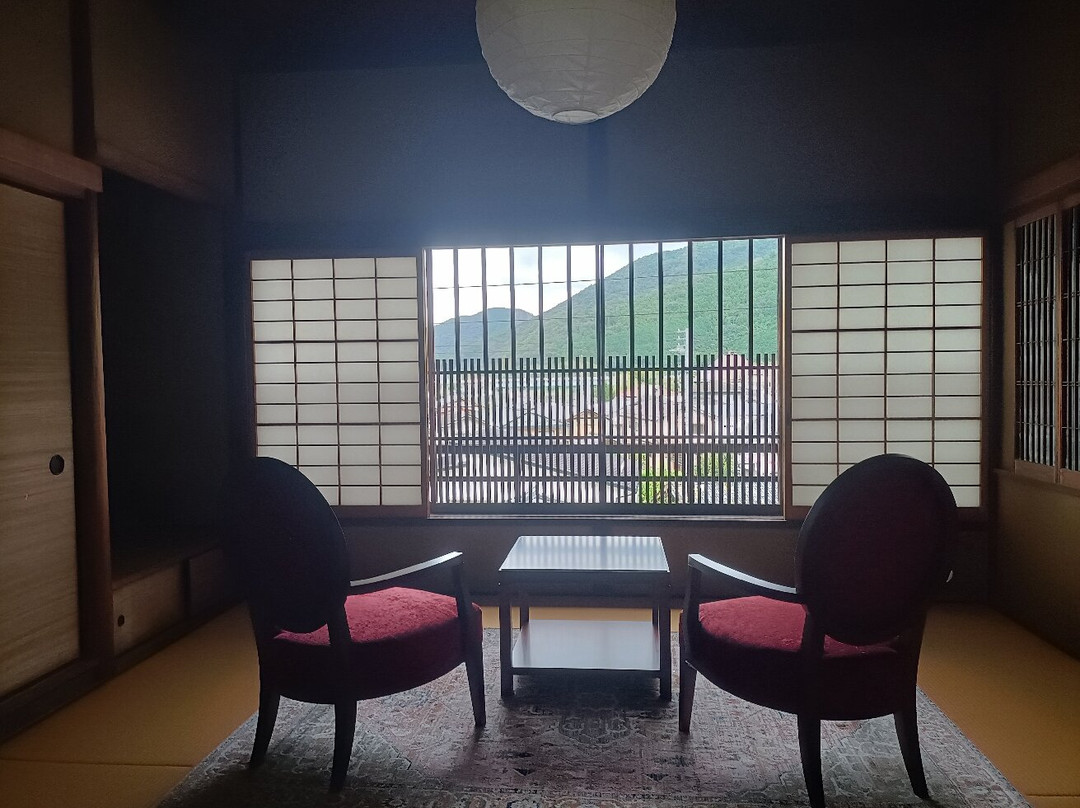 Bansenso (former Matsui family residence)-大洲市必去景点