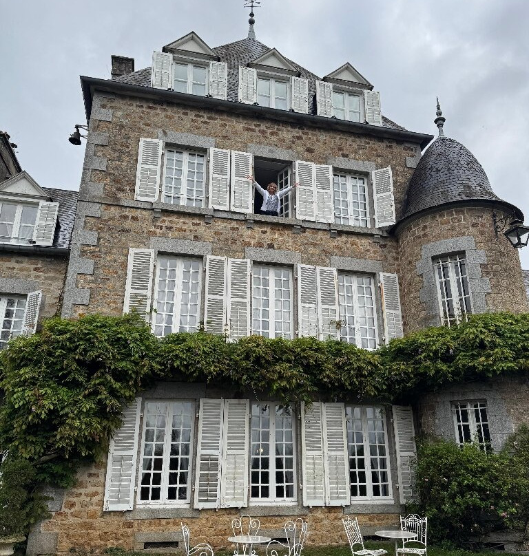 拉梅蒂埃城堡酒店主图