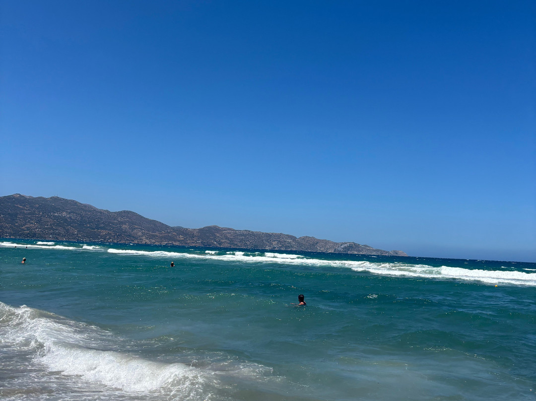 Ammoudara Beach-Gazi必去景点