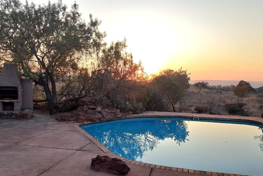 Bohlokwa Nature Reserve-Vlakfontein必去景点