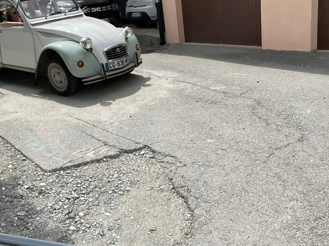 Diabolo - L'evasion en 2CV-索恩河畔自由城必去景点