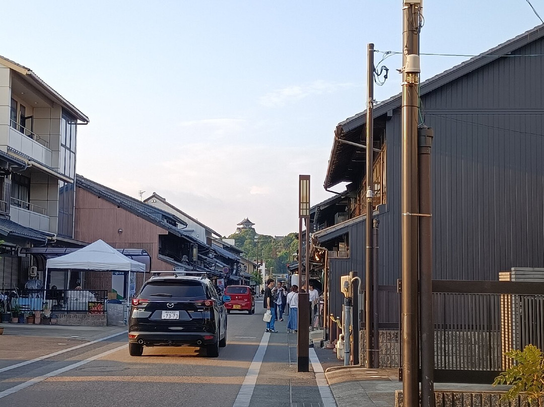 Inuyama Jokamachi-犬山市必去景点