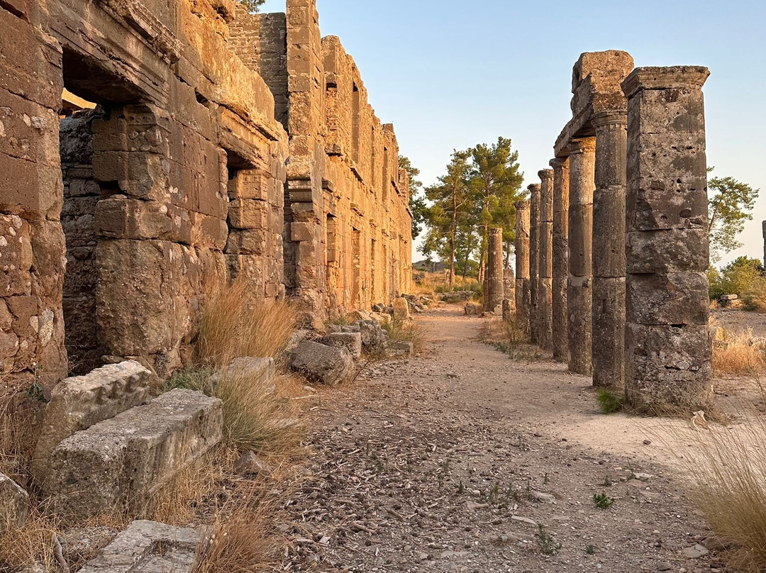 Seleukia (Lybre)-马纳夫加特必去景点