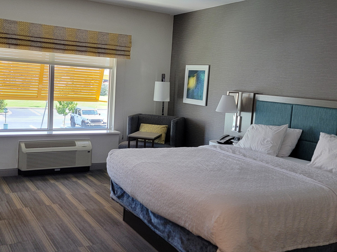 Hampton Inn By Hilton Dunedin主图