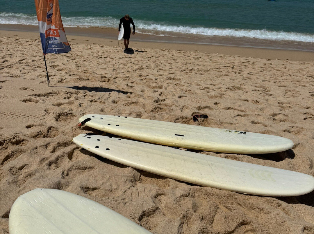 Surf in Comporta-Comporta必去景点
