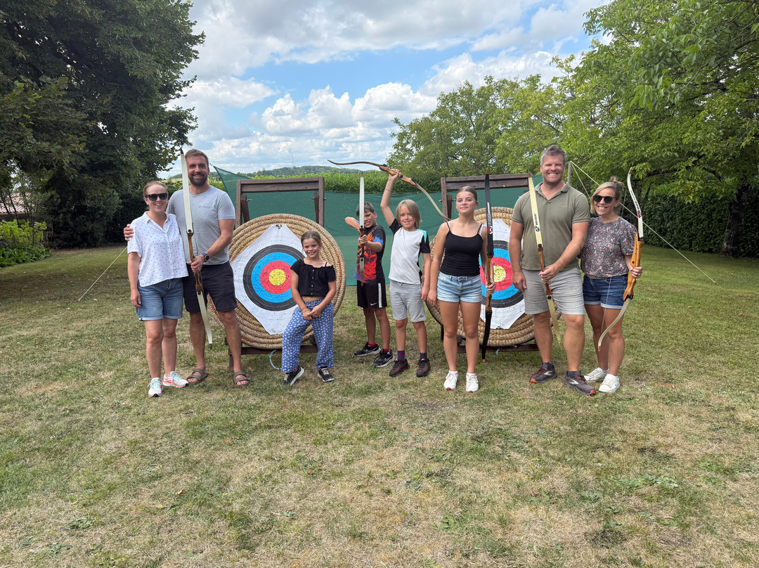 Archery Dordogne-Verteillac必去景点