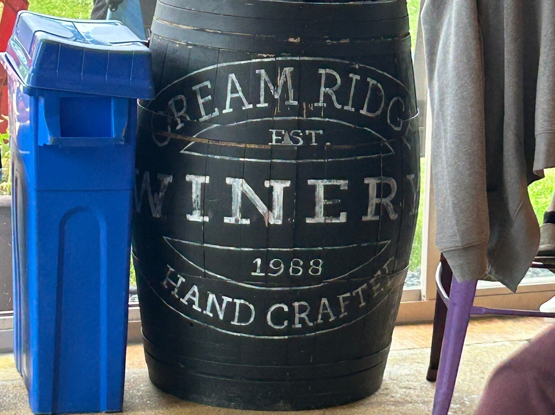 Cream Ridge Winery-Cream Ridge必去景点