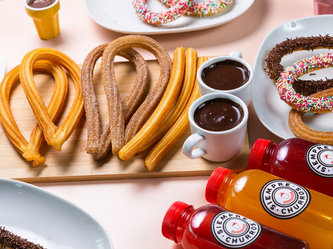 Siempre Churros