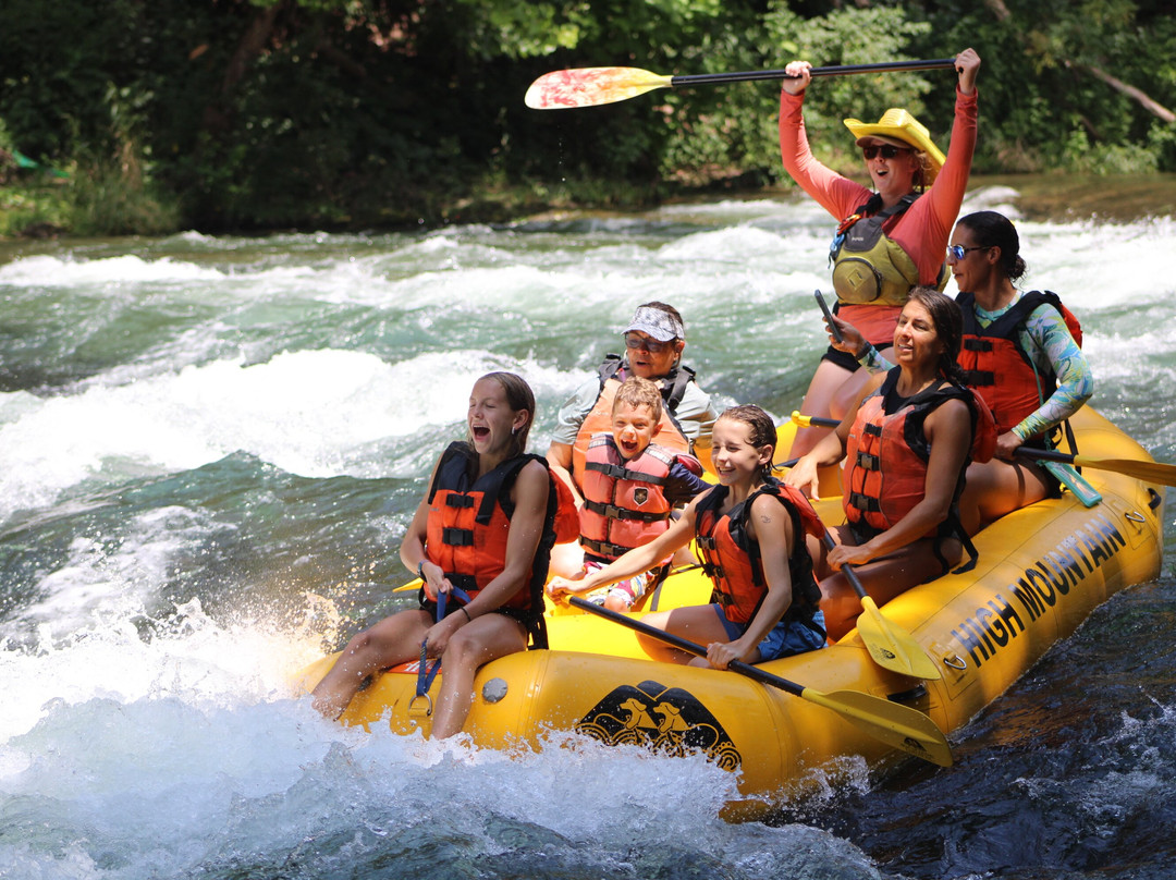 High Mountain Expeditions-Banner Elk必去景点