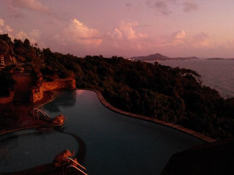 最佳西方岛景度假村主图