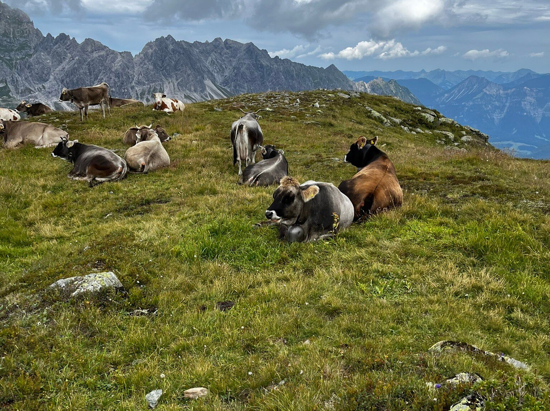Golm-夏贡斯必去景点