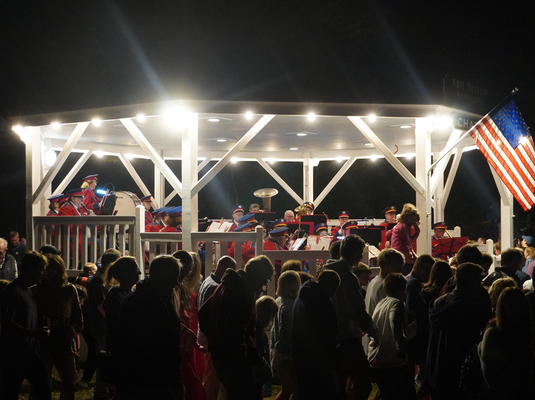 Kate Gould Park-查塔姆必去景点