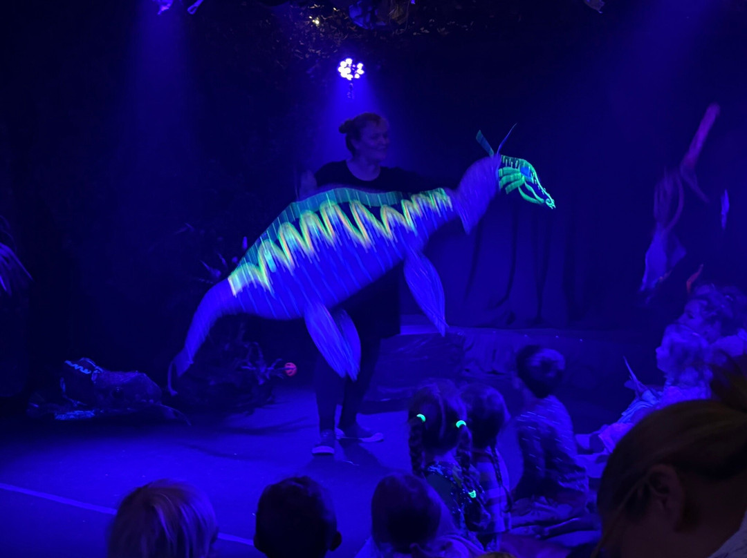 The Soapbox Children's Theatre-普利茅斯必去景点