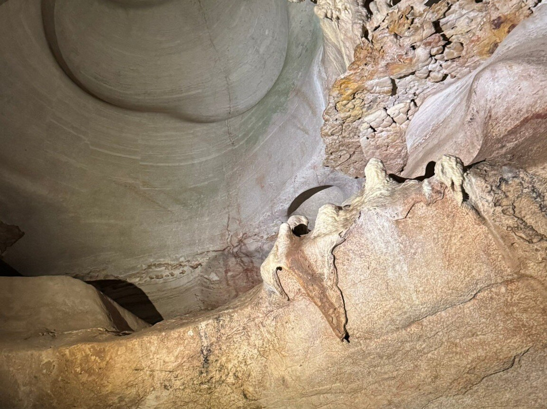 Longhorn Cavern State Park-Burnet必去景点