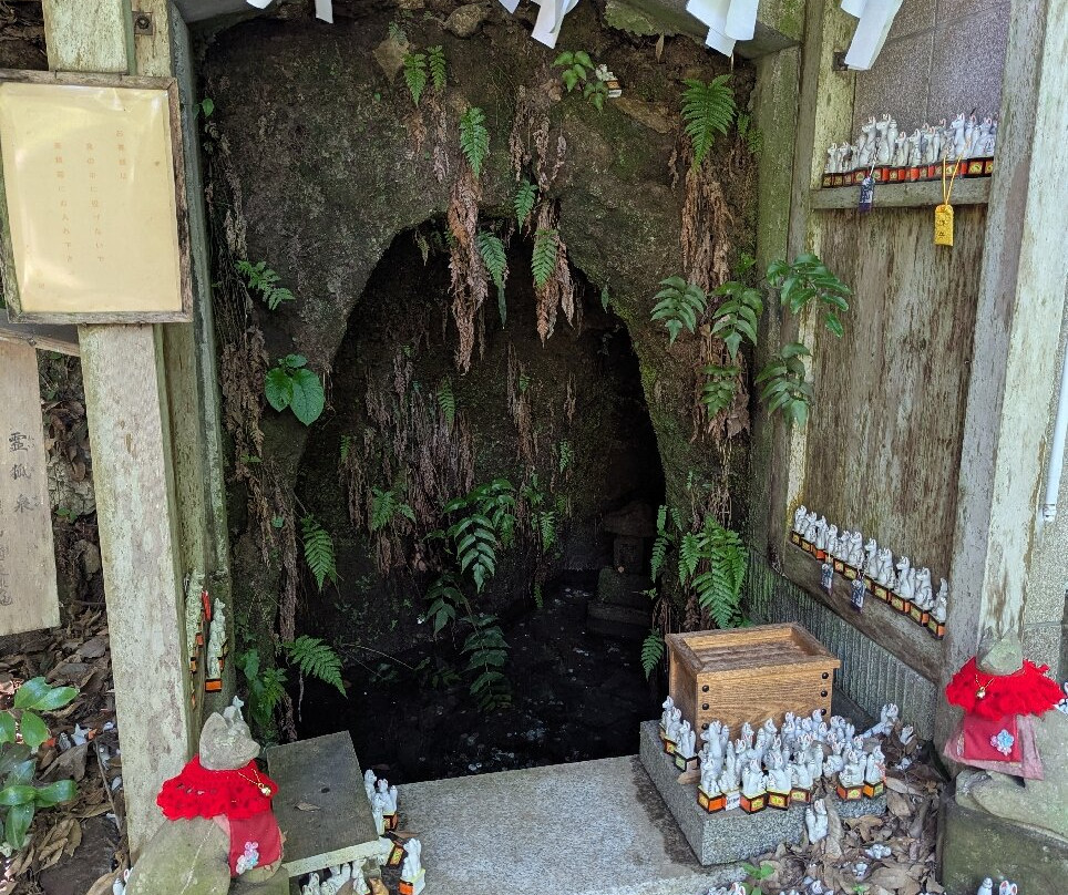 Sasuke Inari Shrine-镰仓市必去景点