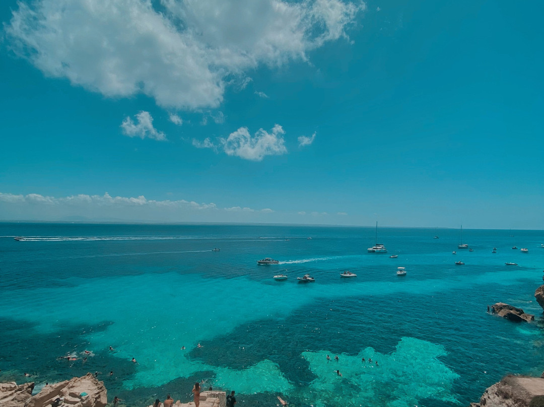 Grotta del Bue Marino-法维格纳纳必去景点