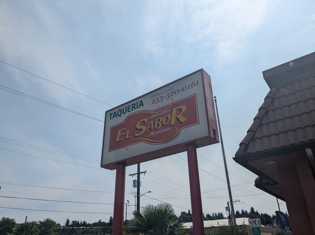Taqueria El Sabor