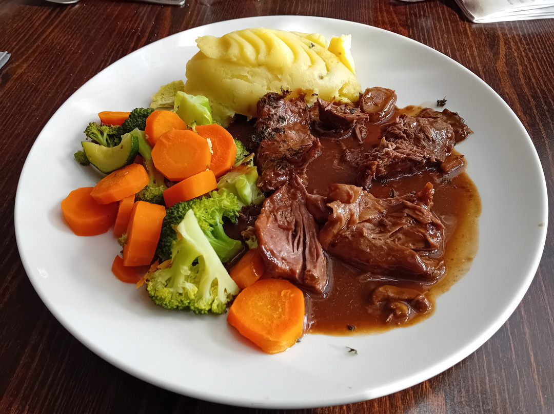 劳瑞斯顿酒店主图