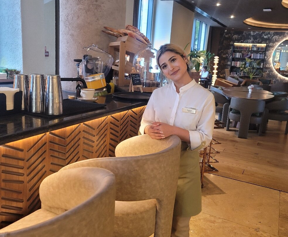 Swiss Cafe