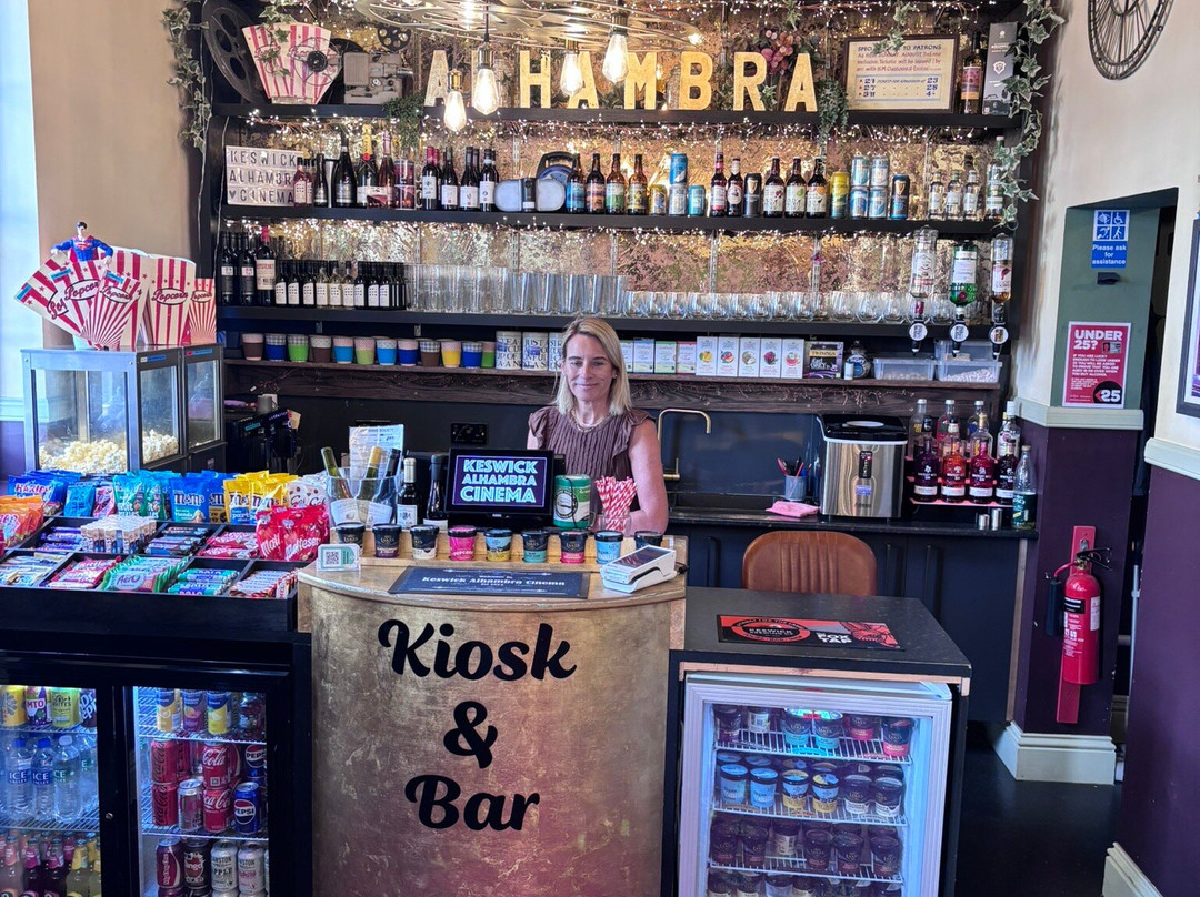 Keswick Alhambra Cinema-凯瑟克必去景点